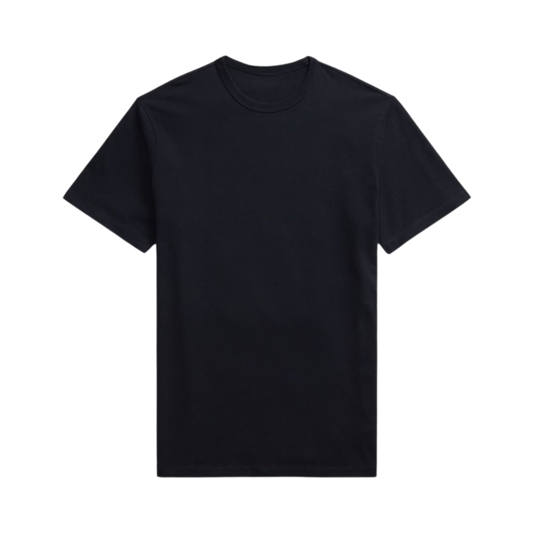 Jersey Crewneck T-Shirt