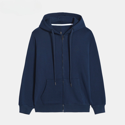 Classic Essential Cotton Hoodie